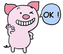 BabeGirl & BuffBoy sticker #1794902