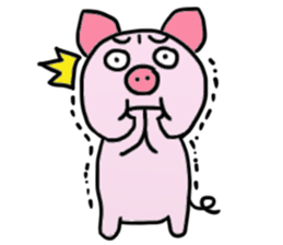 BabeGirl & BuffBoy sticker #1794905