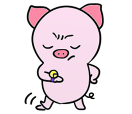 BabeGirl & BuffBoy sticker #1794911