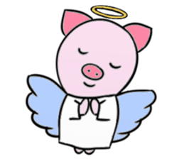 BabeGirl & BuffBoy sticker #1794913