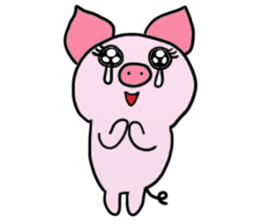 BabeGirl & BuffBoy sticker #1794915