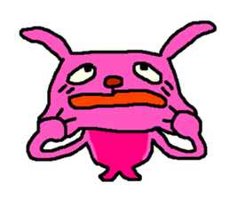 animal 2 sticker #1795400