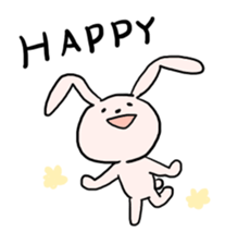 3 animals sticker sticker #1795724