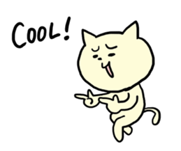 3 animals sticker sticker #1795727