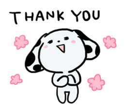 3 animals sticker sticker #1795731