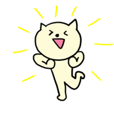 3 animals sticker sticker #1795732