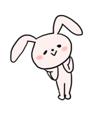 3 animals sticker sticker #1795735