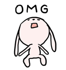 3 animals sticker sticker #1795742