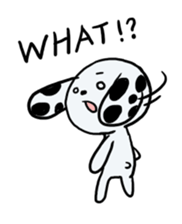 3 animals sticker sticker #1795746