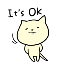 3 animals sticker sticker #1795747