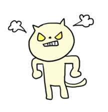 3 animals sticker sticker #1795753