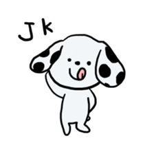 3 animals sticker sticker #1795755