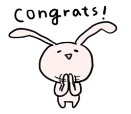 3 animals sticker sticker #1795760