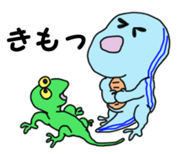 animal village sticker #1795908