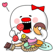 Yarukinashio(unmotivated man) Vol.4 sticker #1795940