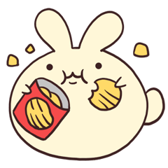 Fluffy The Usagi