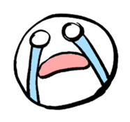 40 facial expressions sticker #1796212