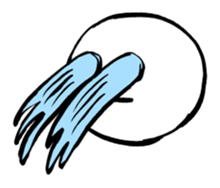 40 facial expressions sticker #1796213