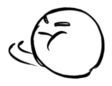 40 facial expressions sticker #1796214