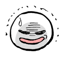 40 facial expressions sticker #1796215