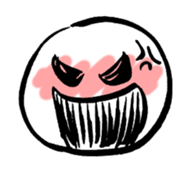 40 facial expressions sticker #1796217