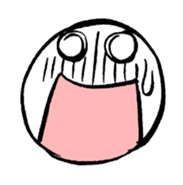 40 facial expressions sticker #1796222