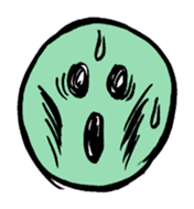 40 facial expressions sticker #1796226