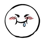 40 facial expressions sticker #1796232