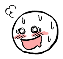 40 facial expressions sticker #1796235