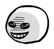 40 facial expressions sticker #1796240