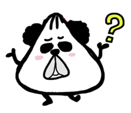 I am Kansai Panda sticker #1796371