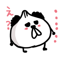 I am Kansai Panda sticker #1796379