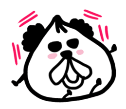 I am Kansai Panda sticker #1796383