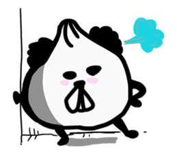 I am Kansai Panda sticker #1796389