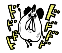 I am Kansai Panda sticker #1796399