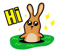 Kawaii Koala Mr Muddy Vol.1.0 sticker #1796551