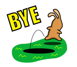 Kawaii Koala Mr Muddy Vol.1.0 sticker #1796552