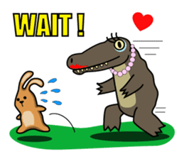 Kawaii Koala Mr Muddy Vol.1.0 sticker #1796558