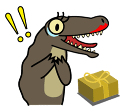 Kawaii Koala Mr Muddy Vol.1.0 sticker #1796560