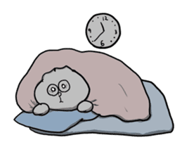 INU & USAGI's WINTER VACATION sticker #1796627