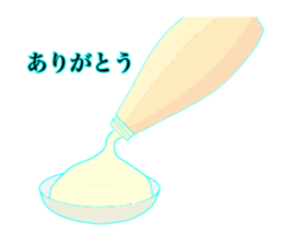 The Mayonnaise sticker #1796845