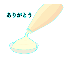 The Mayonnaise sticker #1796845