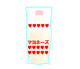 The Mayonnaise sticker #1796846