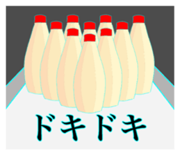 The Mayonnaise sticker #1796878