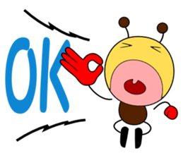 Shout style sticker #1797045