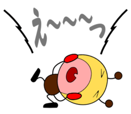 Shout style sticker #1797066