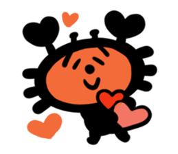 CRAB CARNIVAL (English ver.) sticker #1797084