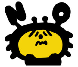 CRAB CARNIVAL (English ver.) sticker #1797086