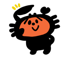CRAB CARNIVAL (English ver.) sticker #1797089