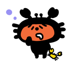 CRAB CARNIVAL (English ver.) sticker #1797094